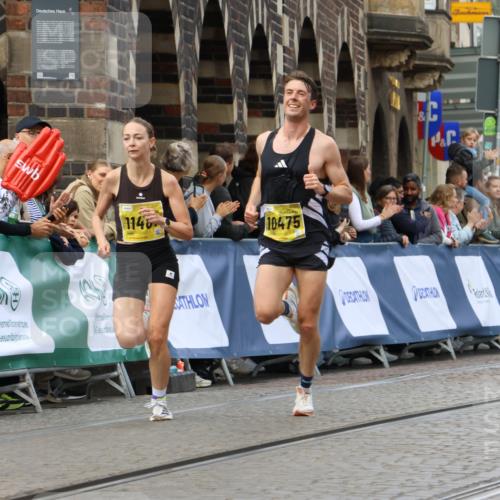 13.09.2026 - 21. swb-Marathon Bremen Strokosch-Dieckow http://msf.ph/oto/10285065 13.09.2026 10:33:45 Ziel 10366, 11059, 11652, 10797, 13541 meine-sportfotos.de