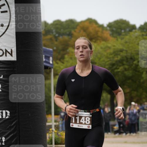 13.09.2026 - Stadtparktriathlon Patografie http://msf.ph/oto/10285709 13.09.2026 13:30:26 Ziel 1148 meine-sportfotos.de