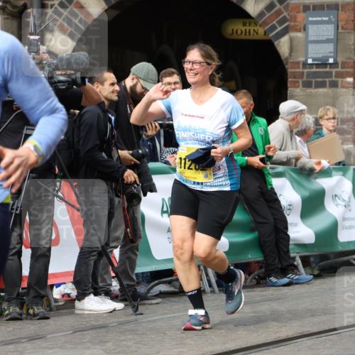 13.09.2026 - 21. swb-Marathon Bremen Strokosch-Dieckow http://msf.ph/oto/10294768 13.09.2026 11:21:31 Ziel 11780, 11104 meine-sportfotos.de