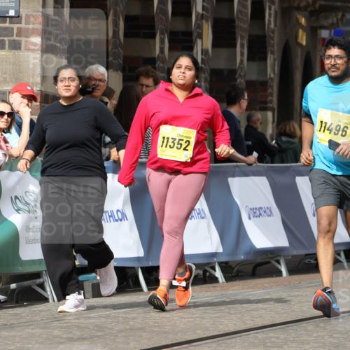 13.09.2026 - 21. swb-Marathon Bremen Strokosch-Dieckow http://msf.ph/oto/10296369 13.09.2026 11:29:13 Ziel 10387 meine-sportfotos.de