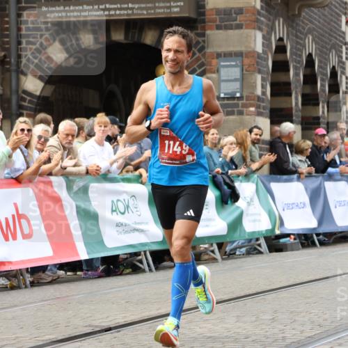 13.09.2026 - 21. swb-Marathon Bremen Strokosch-Dieckow http://msf.ph/oto/10297834 13.09.2026 12:31:37 Ziel 1149 meine-sportfotos.de