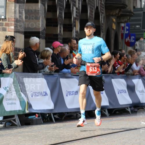 13.09.2026 - 21. swb-Marathon Bremen Strokosch-Dieckow http://msf.ph/oto/10298186 13.09.2026 12:37:45 Ziel 513, 1957 meine-sportfotos.de