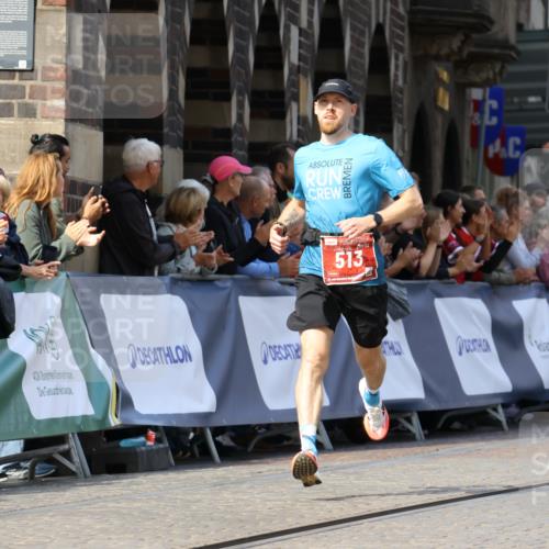 13.09.2026 - 21. swb-Marathon Bremen Strokosch-Dieckow http://msf.ph/oto/10298188 13.09.2026 12:37:45 Ziel 513, 1957 meine-sportfotos.de