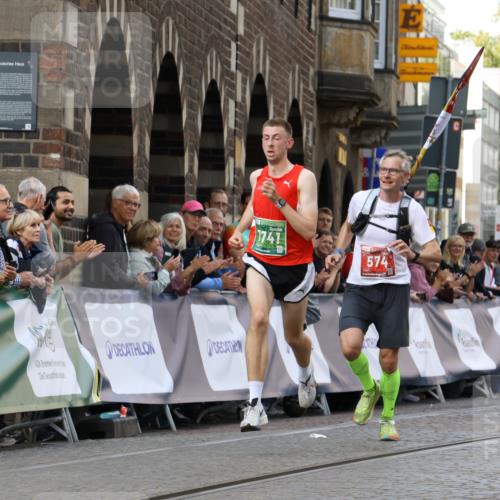 13.09.2026 - 21. swb-Marathon Bremen Strokosch-Dieckow http://msf.ph/oto/10299670 13.09.2026 12:47:07 Ziel 238, 574, 841, 1391, 7741 meine-sportfotos.de