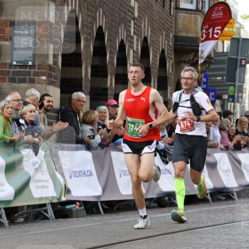 13.09.2026 - 21. swb-Marathon Bremen Strokosch-Dieckow http://msf.ph/oto/10299688 13.09.2026 12:47:07 Ziel 238, 574, 841, 1391, 7741 meine-sportfotos.de