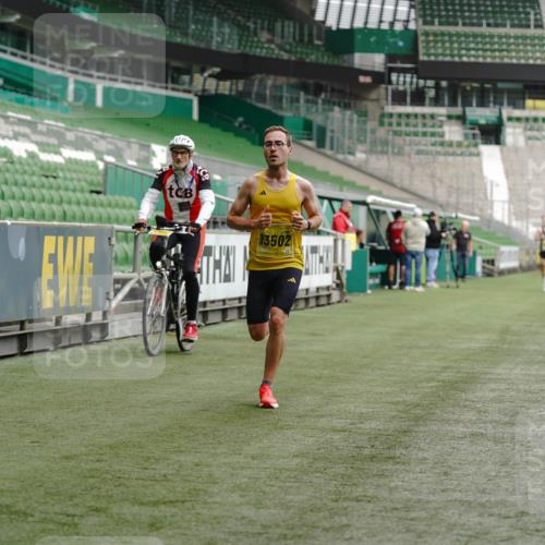 13.09.2026 - 21. swb-Marathon Bremen Michael Burmester http://msf.ph/oto/10347136 13.09.2026 10:14:41 Laufen im Stadion 13525 meine-sportfotos.de