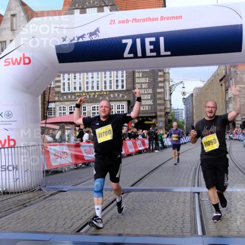 13.09.2026 - 21. swb-Marathon Bremen Tim E. http://msf.ph/oto/10348080 13.09.2026 11:19:41 Ziel 10004, 10629, 10933, 11050, 11760, 12224, 12462 meine-sportfotos.de