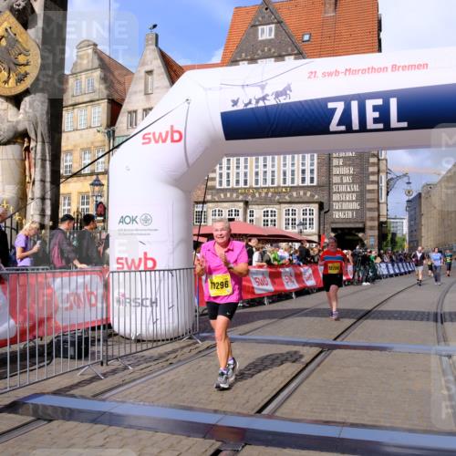 13.09.2026 - 21. swb-Marathon Bremen Tim E. http://msf.ph/oto/10348529 13.09.2026 11:20:41 Ziel 10161, 11296, 12285, 12374 meine-sportfotos.de