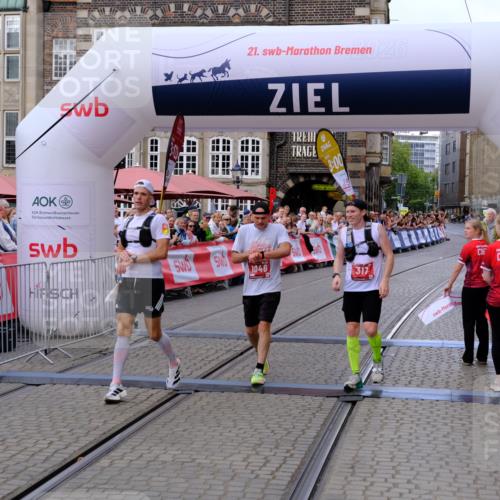 13.09.2026 - 21. swb-Marathon Bremen Tim E. http://msf.ph/oto/10351689 13.09.2026 12:29:52 Ziel 821 meine-sportfotos.de