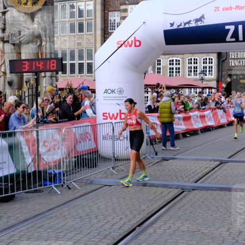 13.09.2026 - 21. swb-Marathon Bremen Tim E. http://msf.ph/oto/10354141 13.09.2026 12:45:07 Ziel 289, 4474, 6485, 8285 meine-sportfotos.de