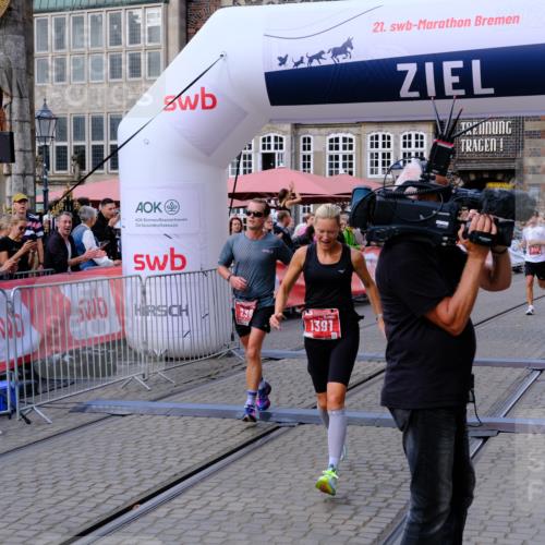 13.09.2026 - 21. swb-Marathon Bremen Tim E. http://msf.ph/oto/10355605 13.09.2026 12:47:27 Ziel 649, 7741 meine-sportfotos.de