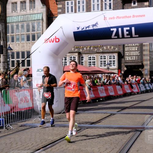 13.09.2026 - 21. swb-Marathon Bremen Tim E. http://msf.ph/oto/10357526 13.09.2026 12:52:39 Ziel 525, 959, 1357, 1507 meine-sportfotos.de