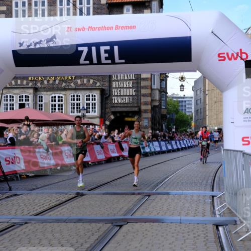 13.09.2026 - 21. swb-Marathon Bremen Tim E. http://msf.ph/oto/10359481 13.09.2026 12:56:11 Ziel 1583, 2072, 5163, 10034, 13080 meine-sportfotos.de