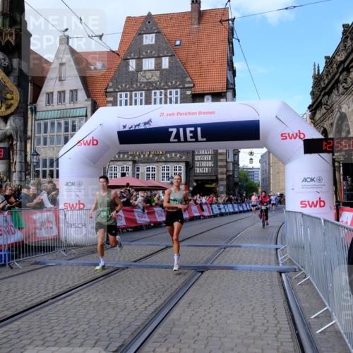 13.09.2026 - 21. swb-Marathon Bremen Tim E. http://msf.ph/oto/10359507 13.09.2026 12:56:12 Ziel 1583, 2072, 5163, 10034, 13080 meine-sportfotos.de