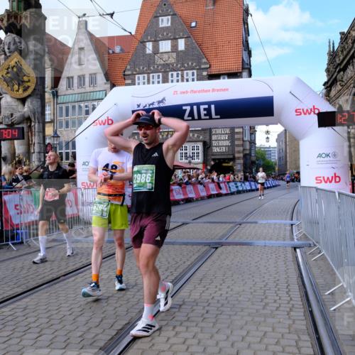 13.09.2026 - 21. swb-Marathon Bremen Tim E. http://msf.ph/oto/10360774 13.09.2026 12:57:52 Ziel 919, 1875, 2986, 4795, 6264 meine-sportfotos.de