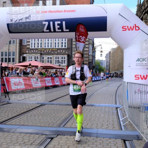 13.09.2026 - 21. swb-Marathon Bremen Tim E. http://msf.ph/oto/10362480 13.09.2026 13:00:04 Ziel 126, 277, 807, 1320, 1485, 1852, 4964, 5316, 5828, 6557, 8850, 9153 meine-sportfotos.de