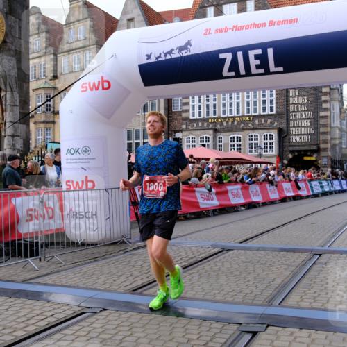 13.09.2026 - 21. swb-Marathon Bremen Tim E. http://msf.ph/oto/10362709 13.09.2026 13:00:11 Ziel 603, 735, 807, 1320, 1485, 6557, 8850, 9153 meine-sportfotos.de