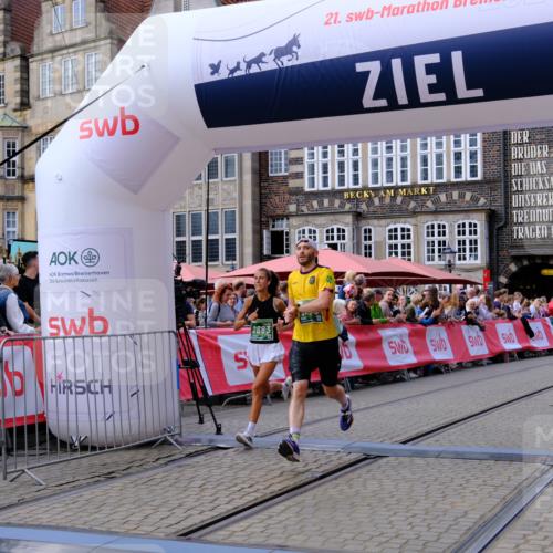 13.09.2026 - 21. swb-Marathon Bremen Tim E. http://msf.ph/oto/10363228 13.09.2026 13:00:44 Ziel 671, 1136, 1550, 1754, 2683, 5776, 7015 meine-sportfotos.de