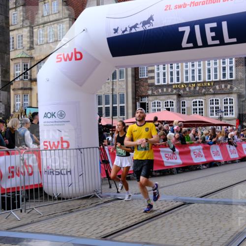 13.09.2026 - 21. swb-Marathon Bremen Tim E. http://msf.ph/oto/10363242 13.09.2026 13:00:44 Ziel 671, 1136, 1550, 1754, 2683, 5776, 7015 meine-sportfotos.de