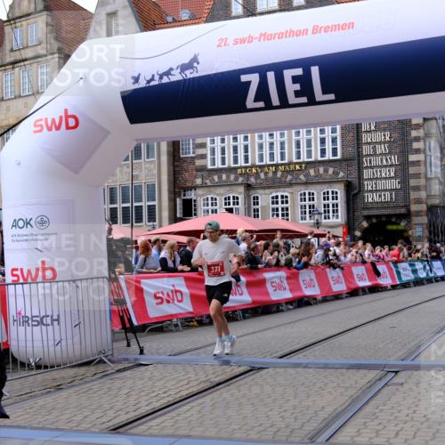 13.09.2026 - 21. swb-Marathon Bremen Tim E. http://msf.ph/oto/10363922 13.09.2026 13:01:30 Ziel 1411, 1619, 3019, 4328, 5663 meine-sportfotos.de
