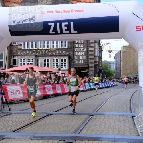 13.09.2026 - 21. swb-Marathon Bremen Tim E. http://msf.ph/oto/10364394 13.09.2026 13:02:03 Ziel 1614, 4696, 4739, 5369, 7950, 9137, 13168 meine-sportfotos.de