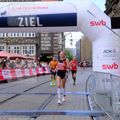 13.09.2026 - 21. swb-Marathon Bremen Tim E. http://msf.ph/oto/10368350 13.09.2026 13:05:21 Ziel 1336, 1822, 2297, 3196, 4729, 6708, 7102, 7538, 8054, 9306, 9495 meine-sportfotos.de