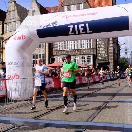 13.09.2026 - 21. swb-Marathon Bremen Tim E. http://msf.ph/oto/10372012 13.09.2026 13:09:11 Ziel 1925, 2287, 3110, 3330, 4384, 5377, 5517, 5636, 5696, 6906, 7262, 8555, 9240, 9411, 9702, 9867, 9906, 9911 meine-sportfotos.de