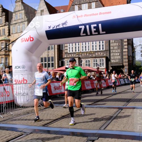 13.09.2026 - 21. swb-Marathon Bremen Tim E. http://msf.ph/oto/10372031 13.09.2026 13:09:12 Ziel 1925, 2287, 3110, 3330, 4384, 5517, 5636, 5696, 6906, 7262, 8120, 8555, 9240, 9411, 9702, 9867, 9906, 9911 meine-sportfotos.de