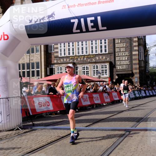 13.09.2026 - 21. swb-Marathon Bremen Tim E. http://msf.ph/oto/10372266 13.09.2026 13:09:20 Ziel 1925, 2287, 2291, 2909, 3330, 4384, 4898, 5383, 5517, 5636, 5696, 6906, 7262, 8120, 8830, 9906, 9911, 10044 meine-sportfotos.de