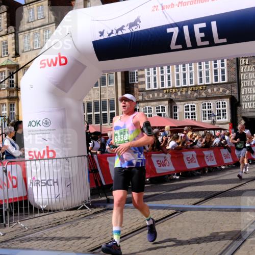 13.09.2026 - 21. swb-Marathon Bremen Tim E. http://msf.ph/oto/10372324 13.09.2026 13:09:21 Ziel 1925, 2287, 2291, 2909, 4384, 4898, 5383, 5517, 5636, 5696, 6906, 7262, 8120, 8830, 9911, 10044 meine-sportfotos.de