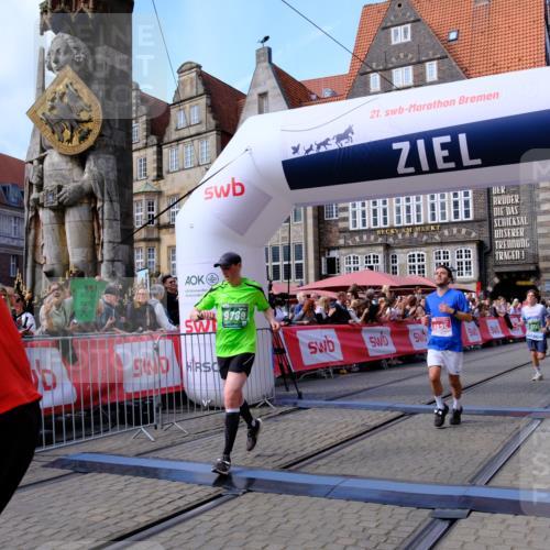 13.09.2026 - 21. swb-Marathon Bremen Tim E. http://msf.ph/oto/10372665 13.09.2026 13:09:46 Ziel 1034, 3197, 4473, 4895, 5111, 6652, 8759, 9789, 9866 meine-sportfotos.de