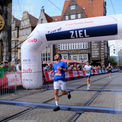 13.09.2026 - 21. swb-Marathon Bremen Tim E. http://msf.ph/oto/10372722 13.09.2026 13:09:47 Ziel 1034, 3197, 4473, 4895, 5111, 6652, 8759, 9789, 9866 meine-sportfotos.de