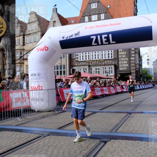 13.09.2026 - 21. swb-Marathon Bremen Tim E. http://msf.ph/oto/10372838 13.09.2026 13:09:49 Ziel 195, 1034, 3197, 4473, 4782, 5111, 6652, 8759, 9789 meine-sportfotos.de