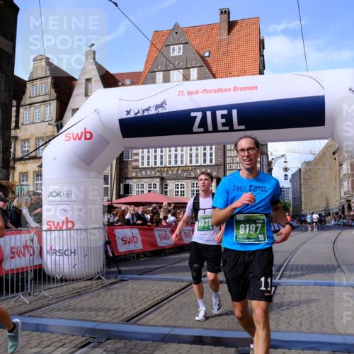 13.09.2026 - 21. swb-Marathon Bremen Tim E. http://msf.ph/oto/10378244 13.09.2026 13:13:40 Ziel 280, 621, 779, 2130, 2360, 2882, 2962, 3566, 4582, 5345, 5769, 6038, 6394, 6407, 8197, 8464, 8477, 8568, 8963 meine-sportfotos.de