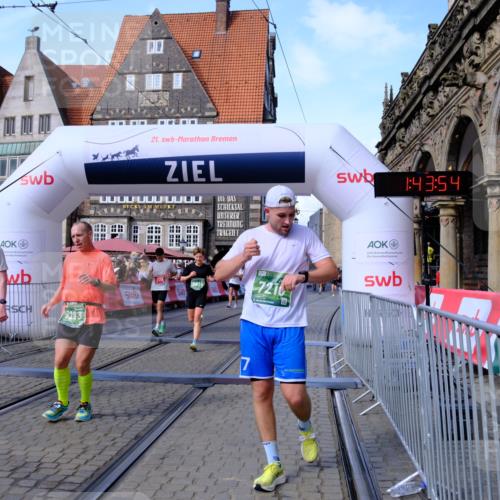 13.09.2026 - 21. swb-Marathon Bremen Tim E. http://msf.ph/oto/10379028 13.09.2026 13:14:16 Ziel 524, 670, 683, 1433, 1613, 1704, 1707, 1937, 2422, 2701, 2824, 3236, 5443, 5593, 5610, 6145, 6451, 7029, 7210, 7283, 7435, 7963, 8118, 8886, 9426, 9635, 10105 meine-sportfotos.de