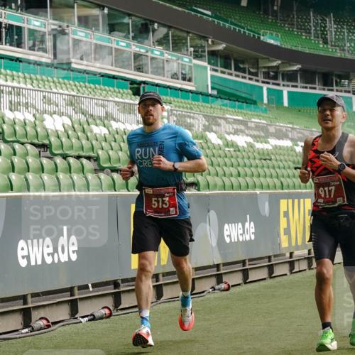 13.09.2026 - 21. swb-Marathon Bremen Michael Burmester http://msf.ph/oto/10430226 13.09.2026 12:17:15 Laufen im Stadion 513, 917, 1154, 1190, 1192, 1263, 245, 317, 540, 796, 822, 1149 meine-sportfotos.de