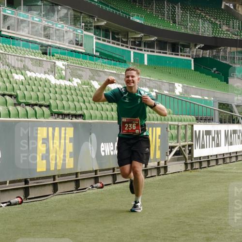 13.09.2026 - 21. swb-Marathon Bremen Michael Burmester http://msf.ph/oto/10430474 13.09.2026 12:22:20 Laufen im Stadion 129, 236, 642, 1957, 1238 meine-sportfotos.de