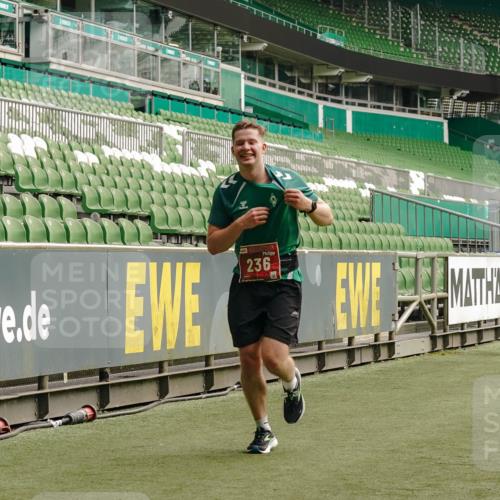 13.09.2026 - 21. swb-Marathon Bremen Michael Burmester http://msf.ph/oto/10430490 13.09.2026 12:22:21 Laufen im Stadion 129, 236, 642, 1957, 1238 meine-sportfotos.de