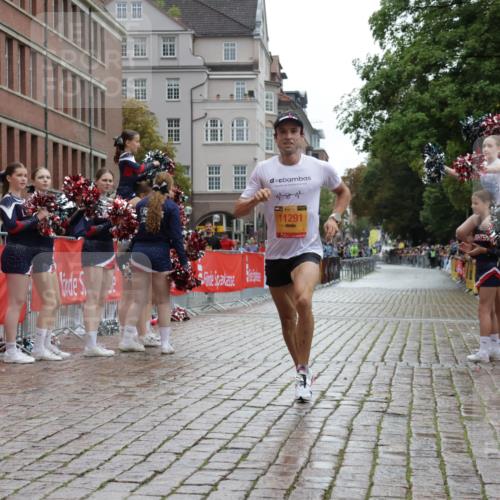 13.09.2026 - Kiel Lauf Yannick Fuchs http://msf.ph/oto/10443378 13.09.2026 12:02:17 Ziel 11291 meine-sportfotos.de