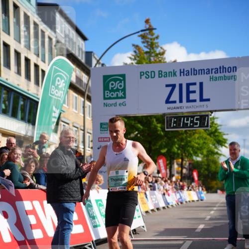 20.09.2026 - PSD Bank Halbmarathon LAZAROV Photography http://msf.ph/oto/10498144 20.09.2026 11:14:51 Ziel 4152 meine-sportfotos.de