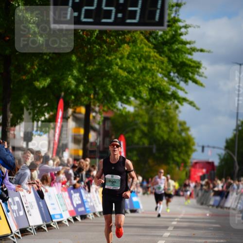 20.09.2026 - PSD Bank Halbmarathon LAZAROV Photography http://msf.ph/oto/10499321 20.09.2026 11:25:30 Ziel 2339 meine-sportfotos.de