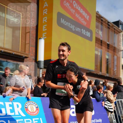 20.09.2026 - PSD Bank Halbmarathon LAZAROV Photography http://msf.ph/oto/10499481 20.09.2026 11:26:07 Ziel 2377, 4133, 4347, 4729 meine-sportfotos.de