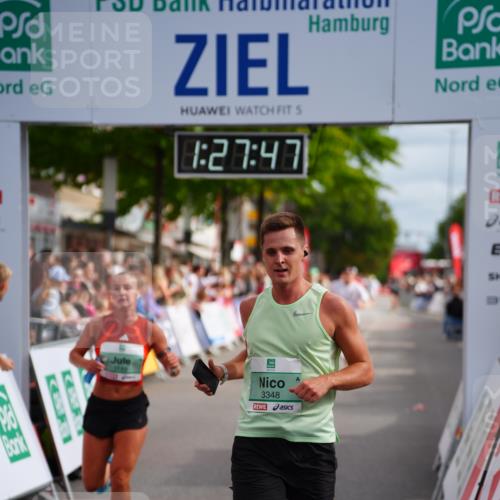 20.09.2026 - PSD Bank Halbmarathon LAZAROV Photography http://msf.ph/oto/10499927 20.09.2026 11:27:47 Ziel 2544, 3189, 3348 meine-sportfotos.de
