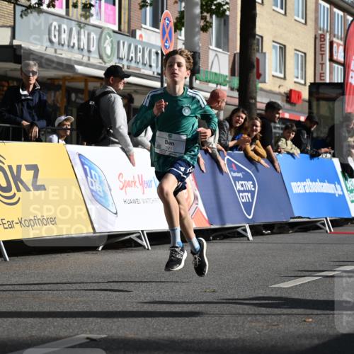 20.09.2026 - PSD Bank Halbmarathon J. Mangold http://msf.ph/oto/10503363 20.09.2026 10:27:13 Ziel 371 meine-sportfotos.de