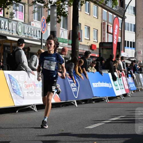20.09.2026 - PSD Bank Halbmarathon J. Mangold http://msf.ph/oto/10503452 20.09.2026 10:27:41 Ziel 345, 412 meine-sportfotos.de