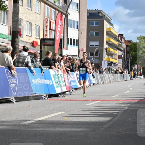 20.09.2026 - PSD Bank Halbmarathon J. Mangold http://msf.ph/oto/10505396 20.09.2026 11:10:31 Ziel 1906 meine-sportfotos.de