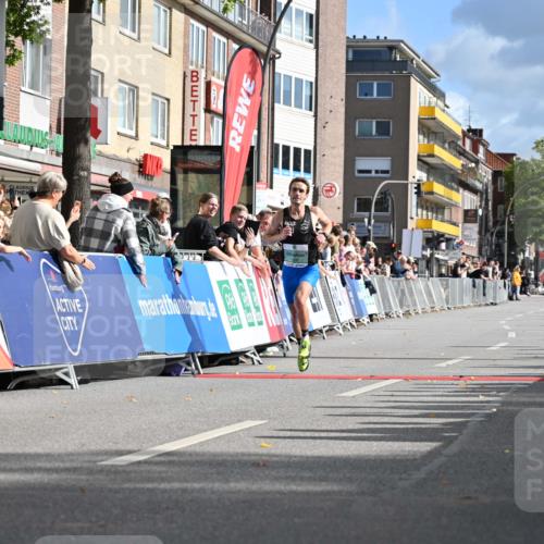20.09.2026 - PSD Bank Halbmarathon J. Mangold http://msf.ph/oto/10505401 20.09.2026 11:10:31 Ziel 1906 meine-sportfotos.de
