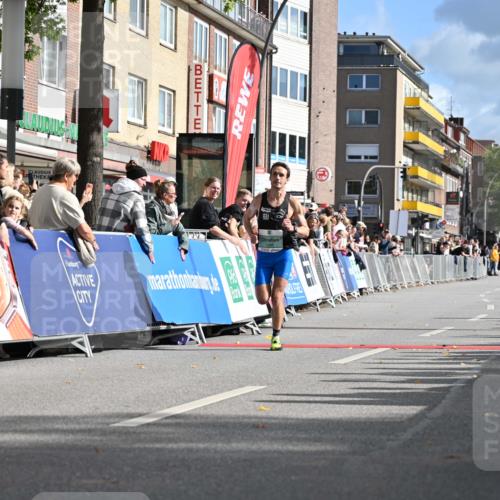 20.09.2026 - PSD Bank Halbmarathon J. Mangold http://msf.ph/oto/10505403 20.09.2026 11:10:31 Ziel 1906 meine-sportfotos.de