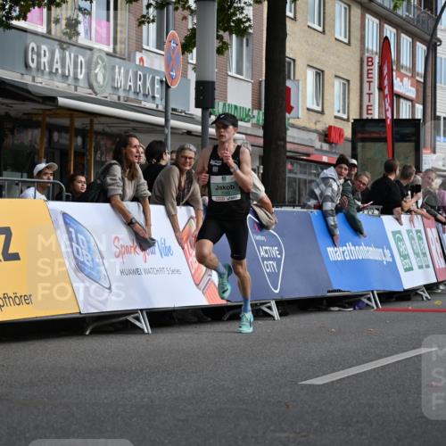 20.09.2026 - PSD Bank Halbmarathon J. Mangold http://msf.ph/oto/10505428 20.09.2026 11:11:31 Ziel 3599 meine-sportfotos.de