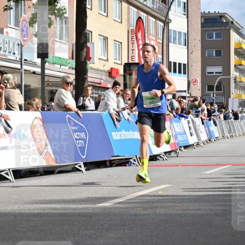 20.09.2026 - PSD Bank Halbmarathon J. Mangold http://msf.ph/oto/10505540 20.09.2026 11:16:36 Ziel  meine-sportfotos.de